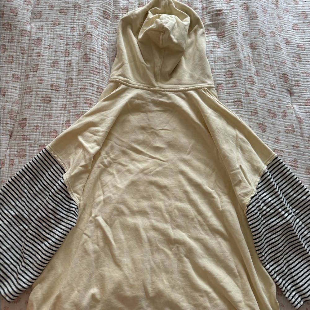 Free People Sailor Sweatshirt